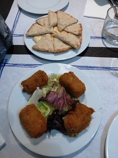 Restaurante Ménage à Trois - Barcelona