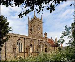 St.Peter & St.Paul's Wangford, Suffolk
