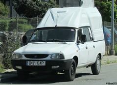 Dacia vans