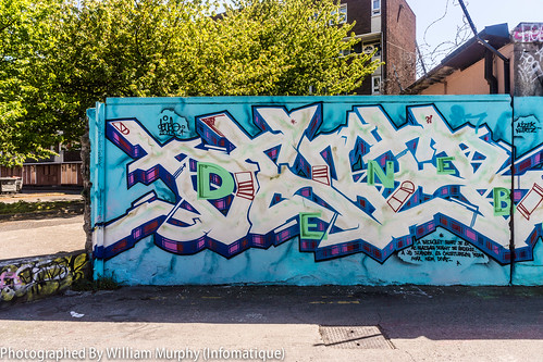 Dublin Street Art - May 2013 by infomatique