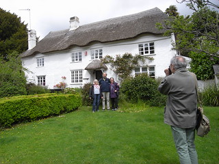 Podbury's Cottage, Harpford