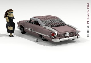 Dodge Polara Hardtop - 1961