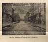 Main (Loudoun) Street looking north 1904