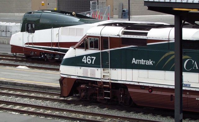 Amtrak 467