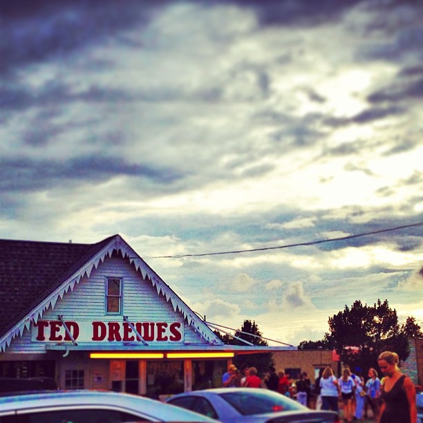 Ted Drewes, St. Louis