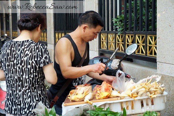 Chengdu - Morning Market-056