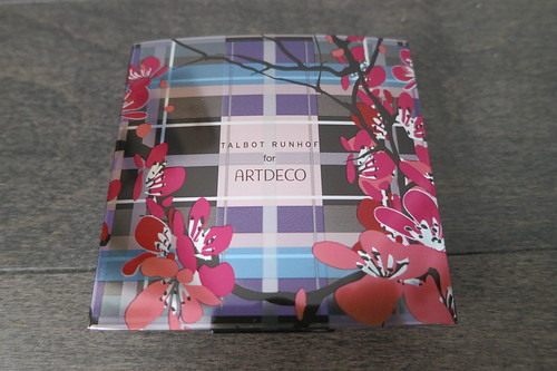 Tabot Runhof for Artdeco - blush couture