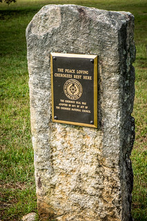Cherokee Memorial