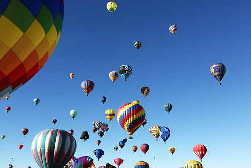 2013 October 05,Albuquerque International Balloon Fiesta