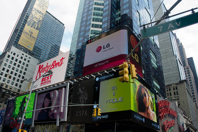 Times Square | New York City, USA