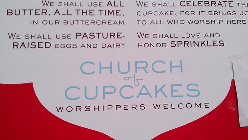 Church of Cupcakes