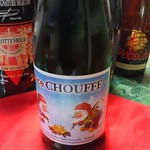ベルギービール大好き！！シュフ・ナイス Chouffe N’ice ’10