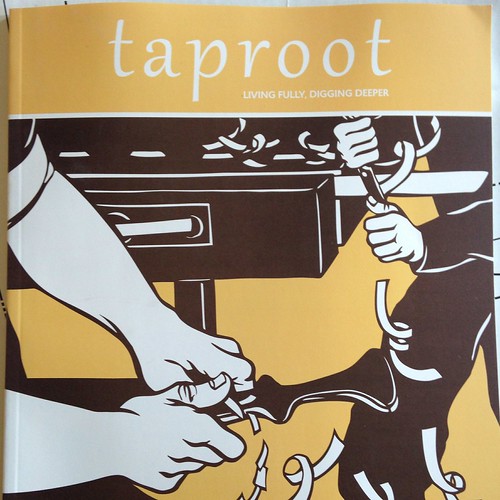 Taproot issue 8 - Reclaim