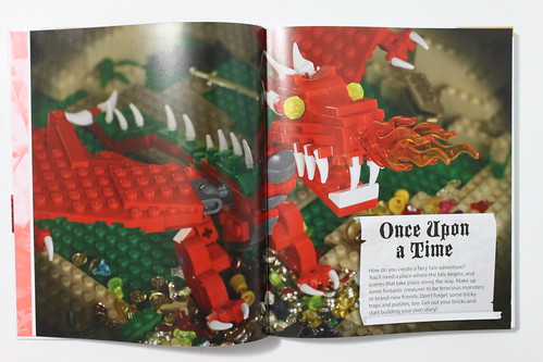 The LEGO Play Book: Ideas to Bring Your Bricks to Life