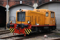  Sachsisch Eisenbahnmuseum Chemnitz- hilbersdorf 2013 en 2023
