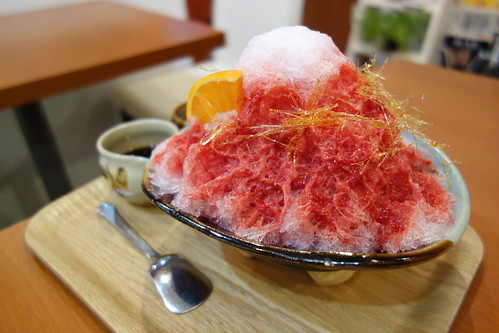クラフトカフェ 赤富士