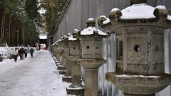 Nikko: Futarasan-jinja Shrine