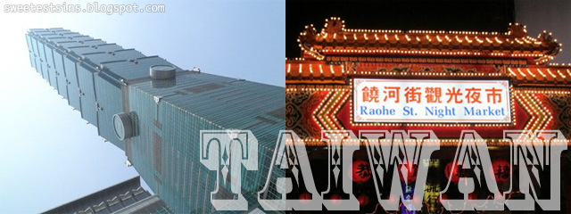 taiwan travel blog