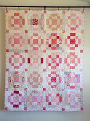 Cheer Circle do.Good Stitches January Quilt
