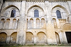 Abbaye de Nouaillé Maupertuis