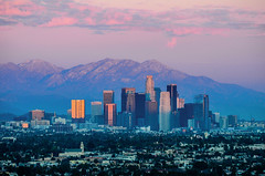 Los Angeles - Baldwin Hills Scenic Overlook