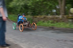 Greenhaugh Bogie Race