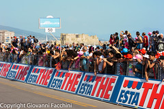 Giro d'Italia 2013 - La partenza da Napoli