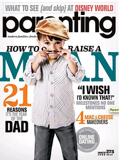 parenting magazine // june 2013