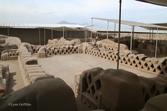 Peru - Chan Chan Ruins