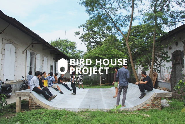 Bird House Project: Site Visit