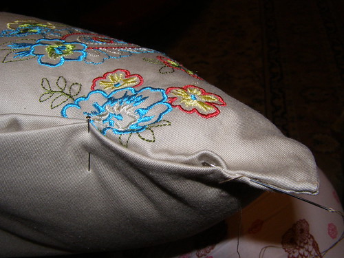 Abuela's Pillows