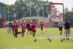 Atlanta Falcons Training Camp, 2013