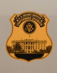United States Secret Service Police