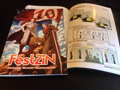 AnimeFest CZ Booklet