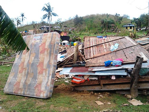 Tyhoon Haiyan or Yolanda image