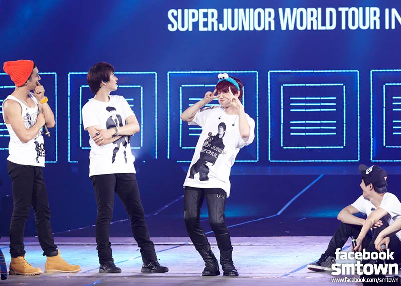 Ulasan Konsert Super Junior Super Show 5 In Malaysia