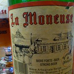 ベルギービール大好き！！ ラ・モヌーズ La Moneuse