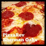 PizzaRev Sherman Oaks Opening Party - 01
