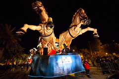 Carnevale Manfredonia 2014  - Parata notturna