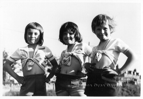 3 Girls, late 1970s by James_at_Slack