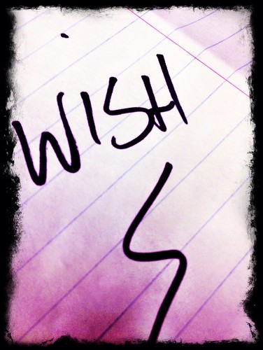 Wish by Damian Gadal