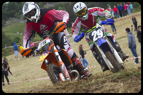 VII Motocross Maoño