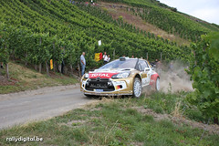 ADAC Rallye Deutschland ·WRC· 2013