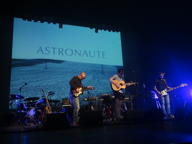 Astronaute, 30cc, Stadsschouwburg Leuven 9-10-2013