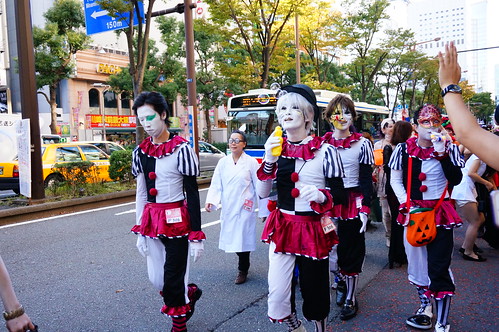 Kawasaki Halloween Parade 2013 49