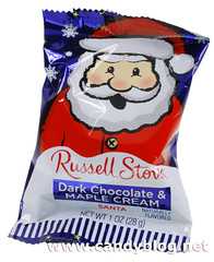 Russell Stover Dark Chocolate Maple Cream