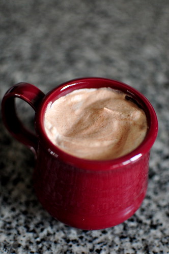 French Hot Chocolate (a Chaplin Christmas Tradition)