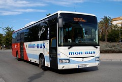 (ES) Mon-bus (Monasterio)
