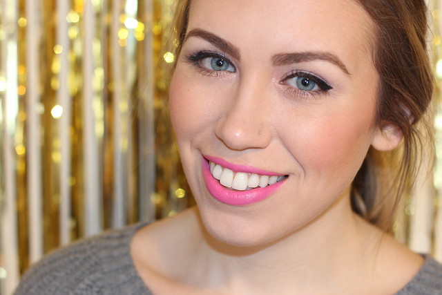 Valentine's Lip Colors on Living After Midnite Makeup