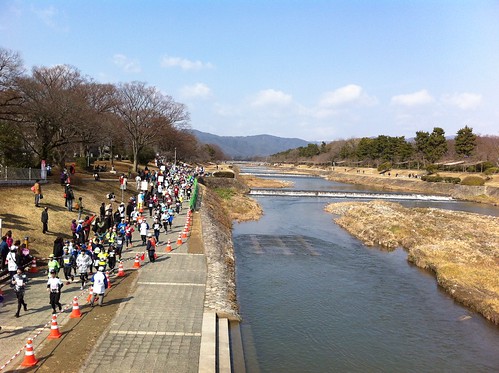 2014/02 京都マラソン2014 #04